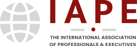 The International Association of Professionals & Executives Recognizes VIP Member, Mike BostonLogo